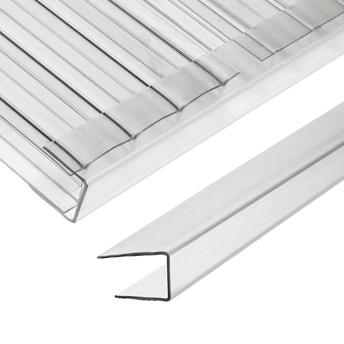 Pvc end section 6mm 10mm - pvc,
