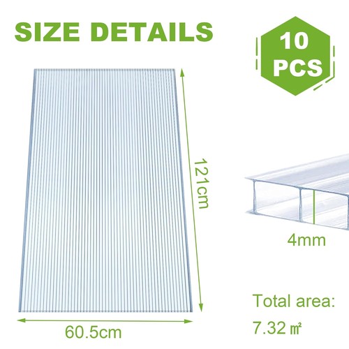 Polycarbonate roofing sheet - polycarbonate,