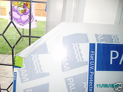 Polycarbonate sheets clear - sheets,