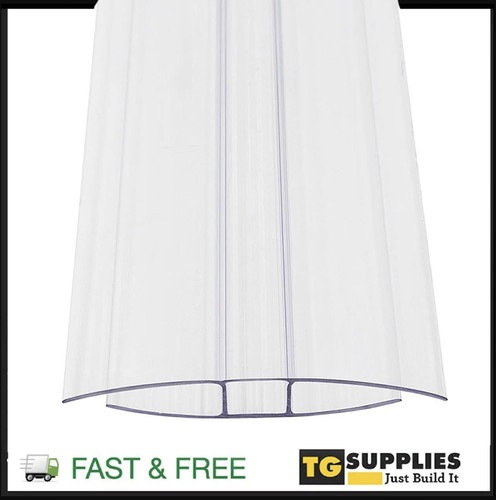 Clear section for - for, 10mm