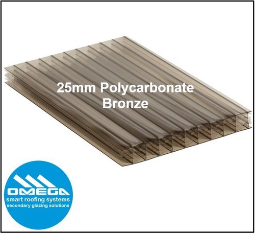 25mm polycarbonate roofing - polycarbonate,