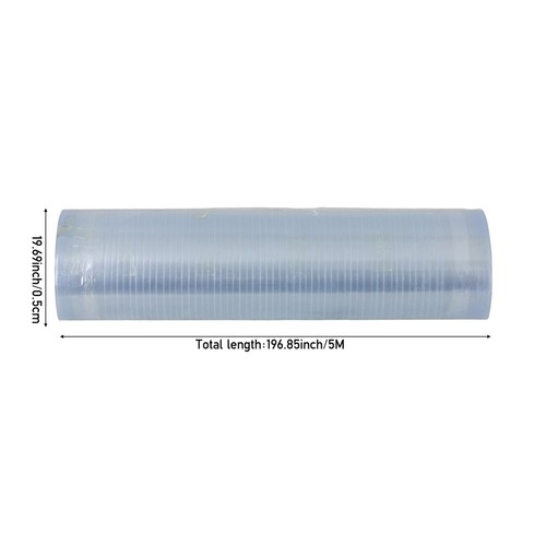 High impact polycarbonate - 5m,
