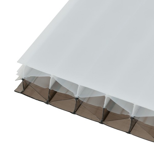 25mm polycarbonate roof sheet - 25mm,