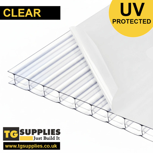 10mm polycarbonate roofing - polycarbonate,