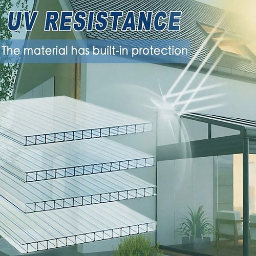 Polycarbonate 4mm sheets - polycarbonate,