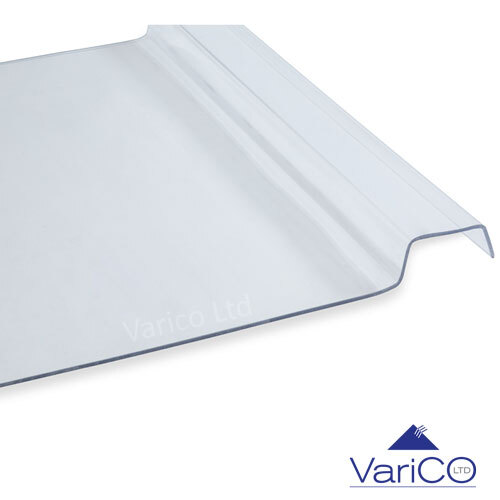 Glaze polycarbonate roofing - ez,