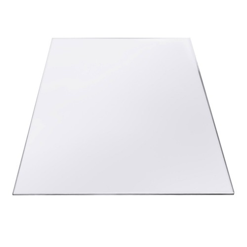 Solid polycarbonate roof - solid,
