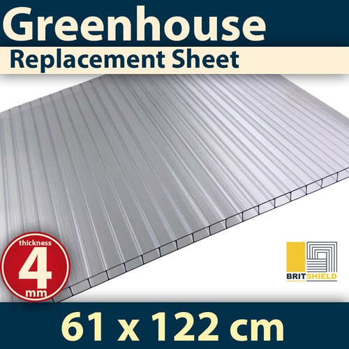 Britshield 4mm polycarbonate - 4mm,