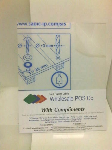 Clear polycarbonate sheet film - clear,