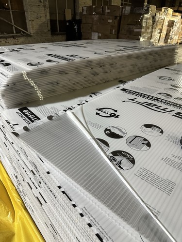 Polycarbonate sheets 3x1 metre - sheets,