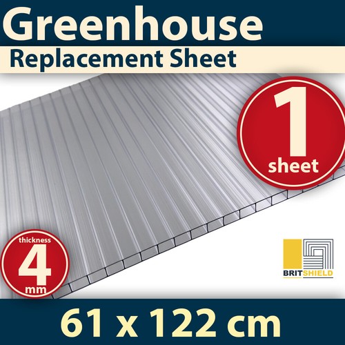 Britshield 4mm clear - 4mm,