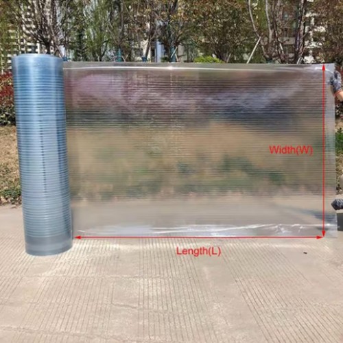 10m high impact clear - high,