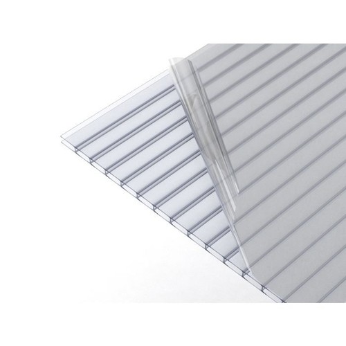 4mm clear twinwall - 4mm,
