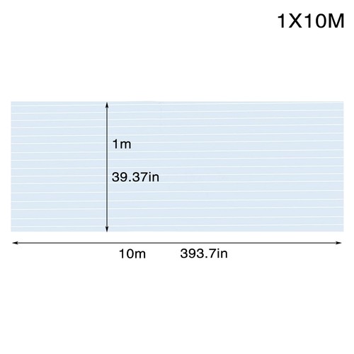 10m high impact - impact, clear