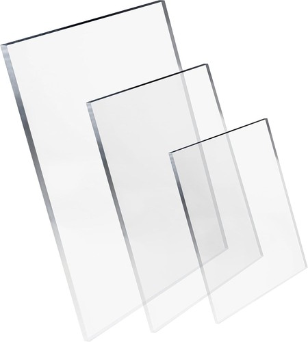 Clear polycarbonate sheet - clear,