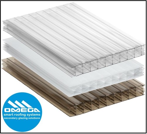 Polycarbonate sample 10mm - sample,