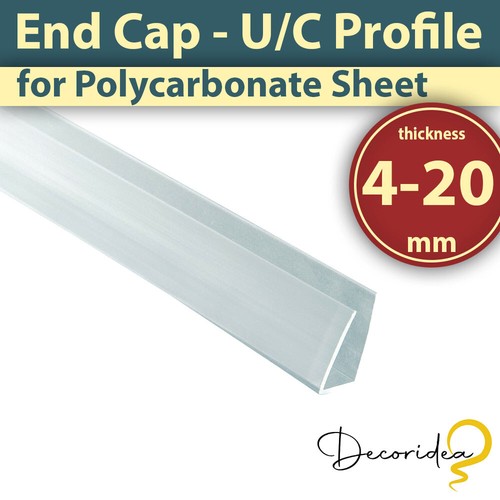 Clear polycarbonate sheet - clear,