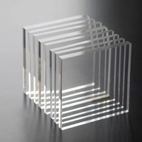 Laser clear polycarbonate - clear,