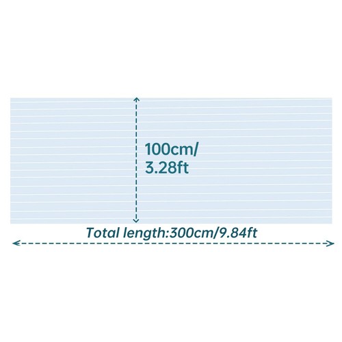 10m high impact clear - high,