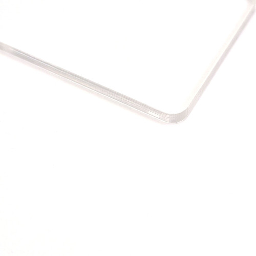 Polycarbonate sheet cut to - sheet,