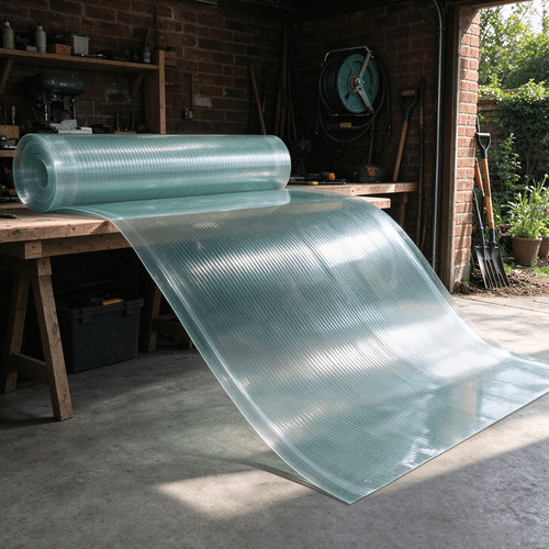 10m high impact clear - impact,