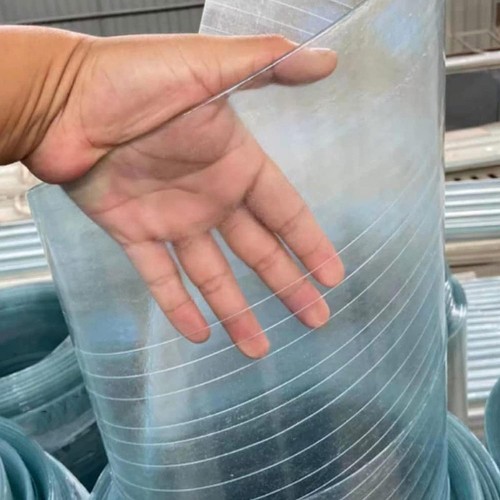 Polycarbonate roofing sheet - 3m,