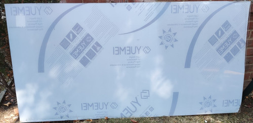 Solid clear 4mm polycarbonate - solid,